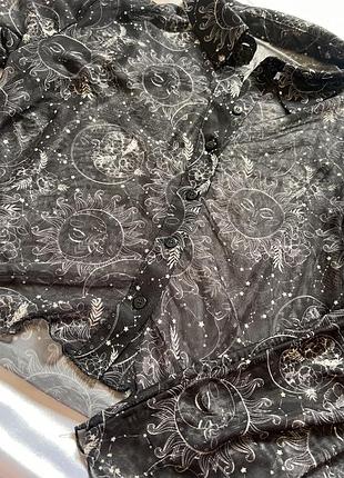 Сеточка в принт 2