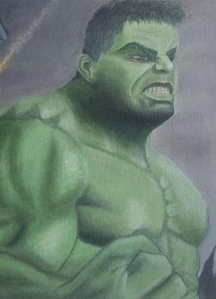 Халк (hulk)