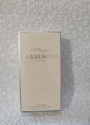 Dupont pour femme, 100 мл , оригінал
