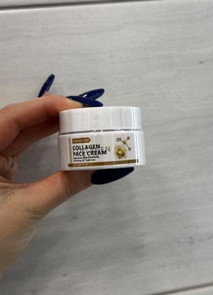 Крем з коллагеном