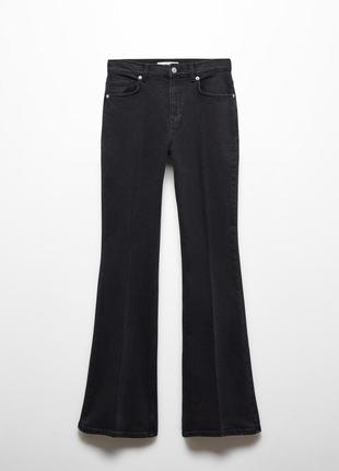 Нові джинси mango кльош, flare 34 та 36 р.