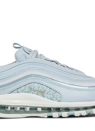 Короссовки nike кроссы найк wmns air max 97'blue camo'