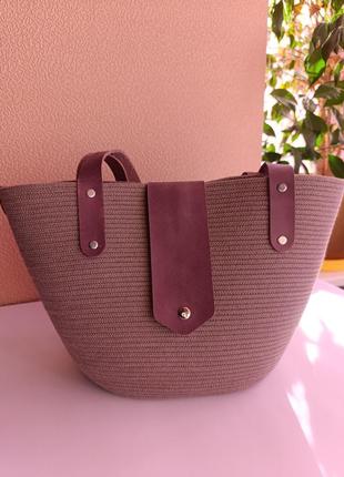 Сумка ручной работы