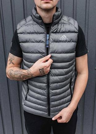 Распродажа! жилет adidas