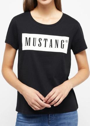 Футболка mustang