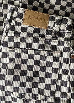 Джинси monki 5