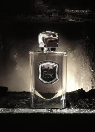 Lattafa perfumes liam grey парфумована вода