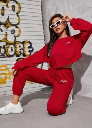 Костюм двойка shein