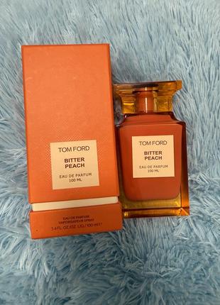 Парфюми tom ford bitter peach