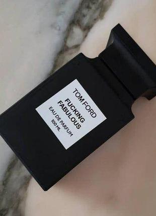 Парфумована вода tom ford fucking fabulous (том форд факін фабулос ) 100 ml