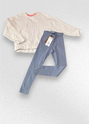 Світшот для дівчинки фірми primark, ovs, c&a.