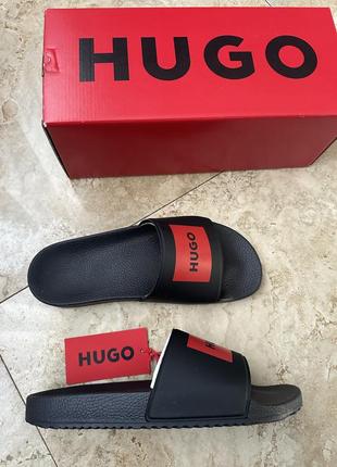 Hugo шльопанці оригінал 2