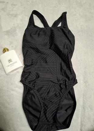 Спортивный купальник слитный speedo