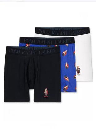 Набор трусов polo ralph lauren, оригинал