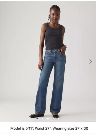 Джинси levi’s