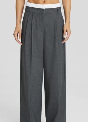 Брюки bershka в размере 36/m