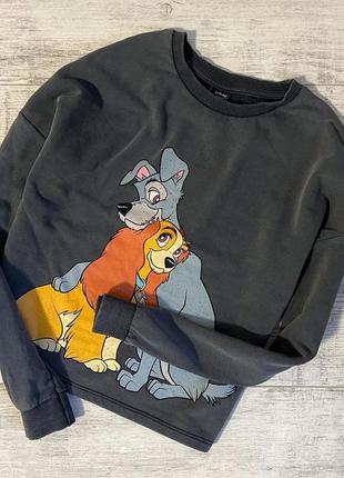 Стильний світшот на дівчинку 12-13 років