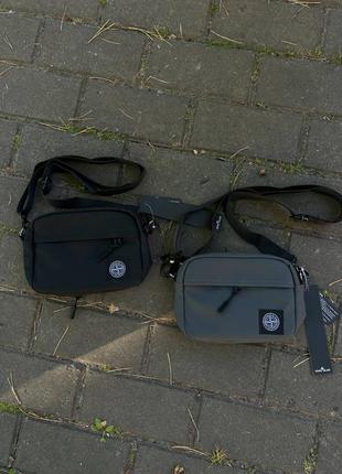 Месенджер від stone island
