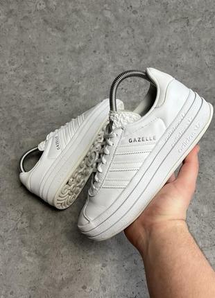 Кросівки adidas gazelle bold platform ie5130 оригінал 100% 37 розмір