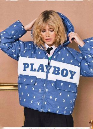 Куртка playboy