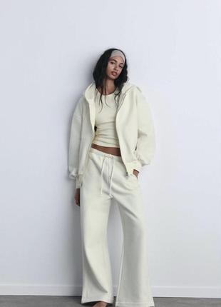 Костюм на флісі zara