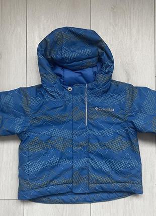 Columbia buga set