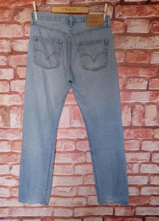 Джинсы levis высокий рост made in canada винтаж 93-й