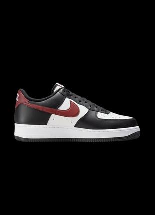 Оригинальные кроссовки nike air force 1 '07