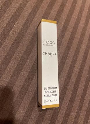 Парфюм coco mademoiselle chanel
