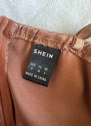 Сукня shein3 фото