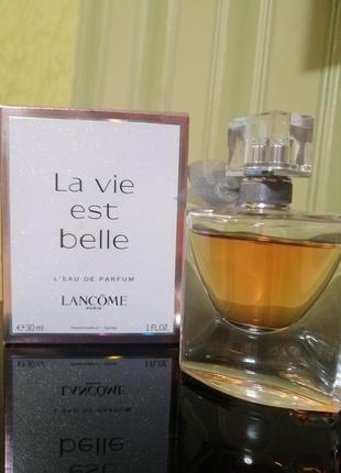 Lancome la vie est belle, парфумована вода, 30 мл
