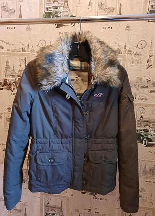 Курторчка бренду hollister