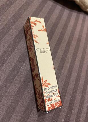 Парфюм gucci bloom