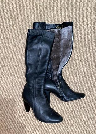 Зимние сапоги