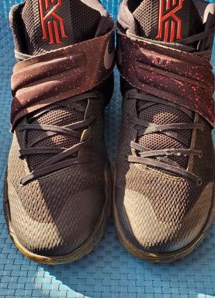 Кроссовки nike для баскетбола