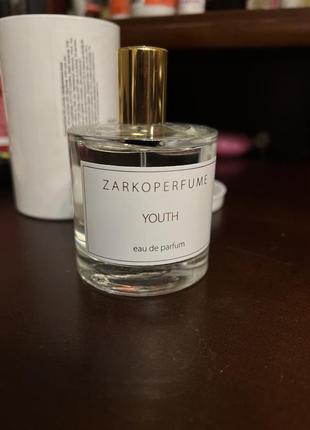 Парфумована вода zarkoperfume youth