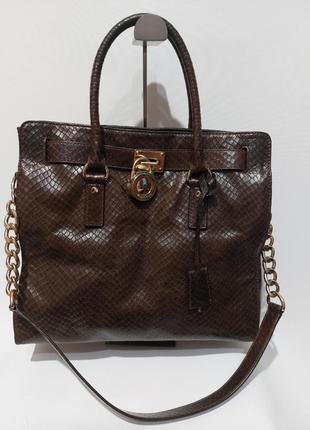 Michael kors кожа,оригинал