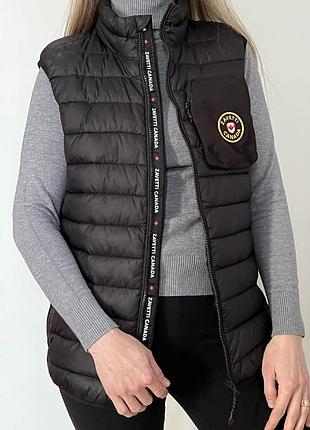 Жилетка zavetti canada