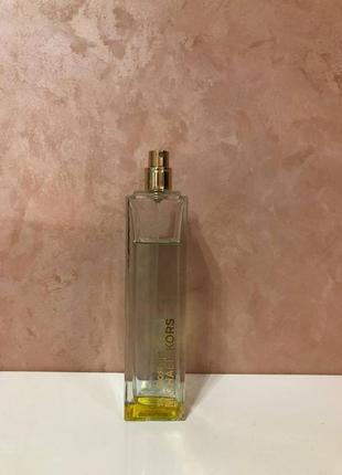 Парфумована вода майкл корс парфумована вода michael kors sky blossom tester 100 ml🇺🇸🇨🇭