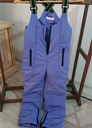 Полу-комбез зара