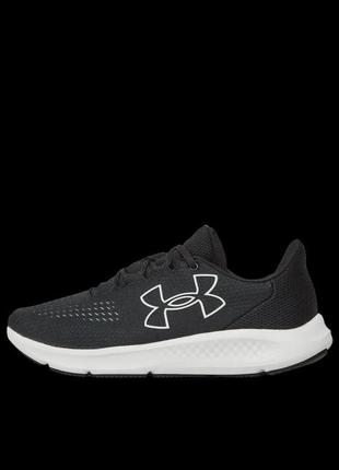 Оригінальні  кросівки under armour charged pursuit 3 bl2 фото