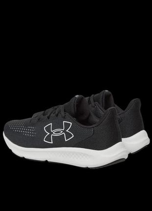 Оригінальні  кросівки under armour charged pursuit 3 bl4 фото