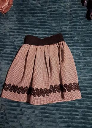 Юбка