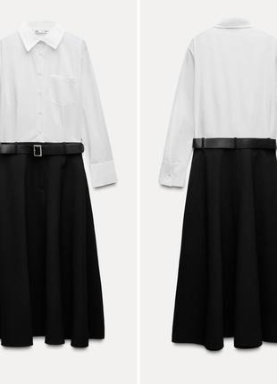 Сукня zara3 фото