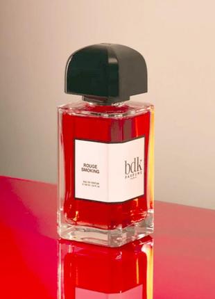 Bdk parfums rouge smoking💥оригинал распив аромата затест