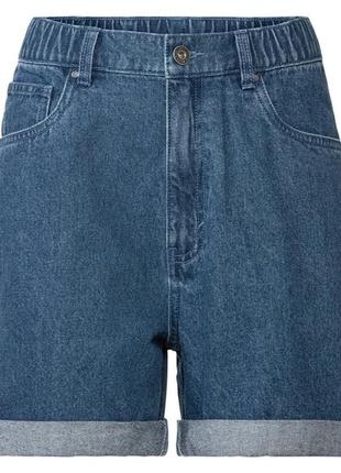 Женские джинсовые шорты esmara® 38 евро