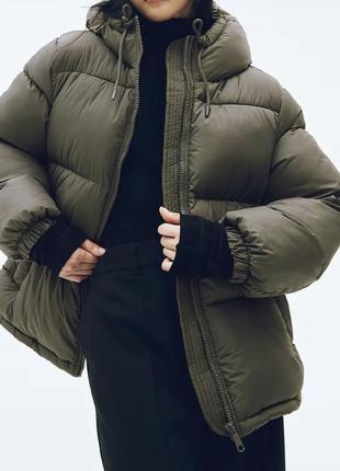 Куртка h&m