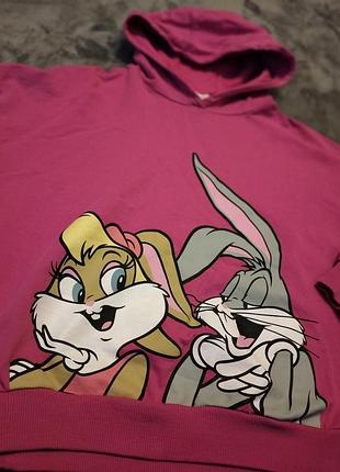 Худи двунитка для девочки