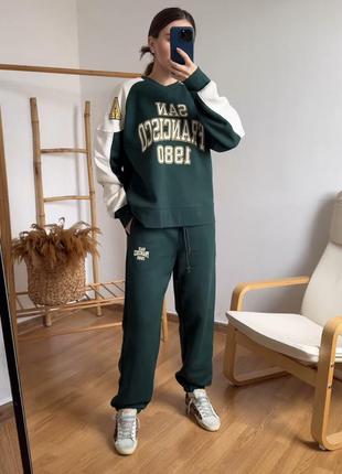 Костюм спортивный zara шикарное качество оригинал3 фото