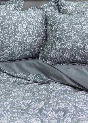 Постільна білизна сатин преміум